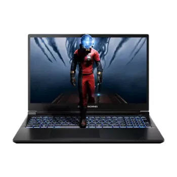 Computadora portátil Dream Machines, Black (RG5060-15UA22)