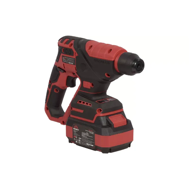 مثقاب مطرقة لاسلكي Vitals Master 18V 4Ah ARa 1812c BL (243622)
