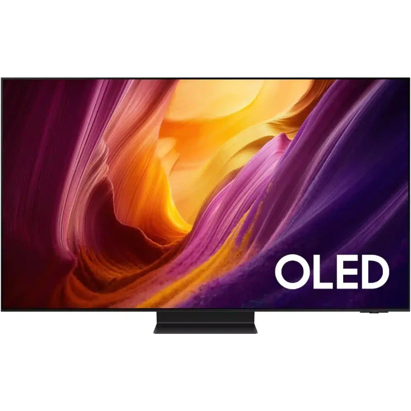تلفزيون Samsung, Black (QE55S95HFUXUA)