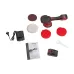آلة التلميع Vitals Master 18V 2Ah PS 1812c BL (243620)