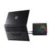 Ноутбук Dream Machines 16" WQXGA/IPS 32Gb/1Tb/R9 9955HX3D/RTX 5090-24/DOS Black (RT5090-16UA31)