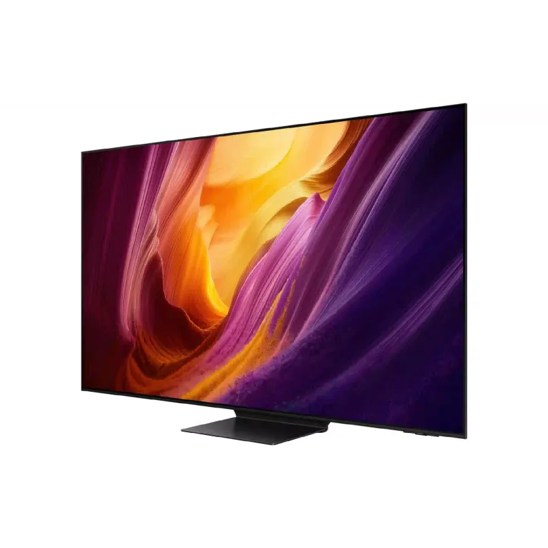 تلفزيون Samsung, Black (QE55S95HFUXUA)