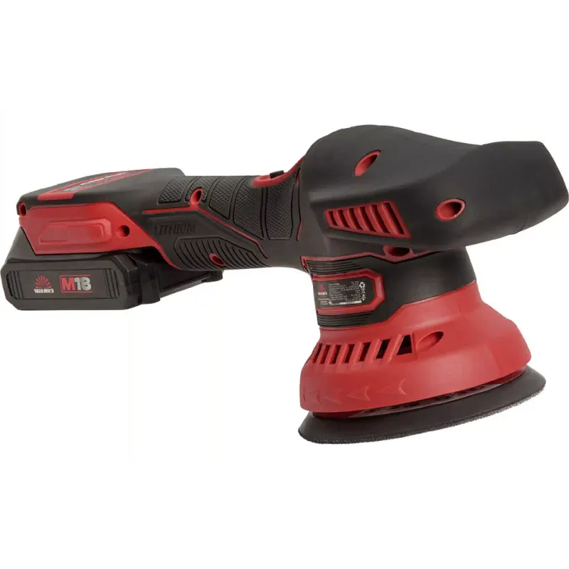 Máquina de polimento Vitals Master 18V 2Ah PS 1812c BL (243620)