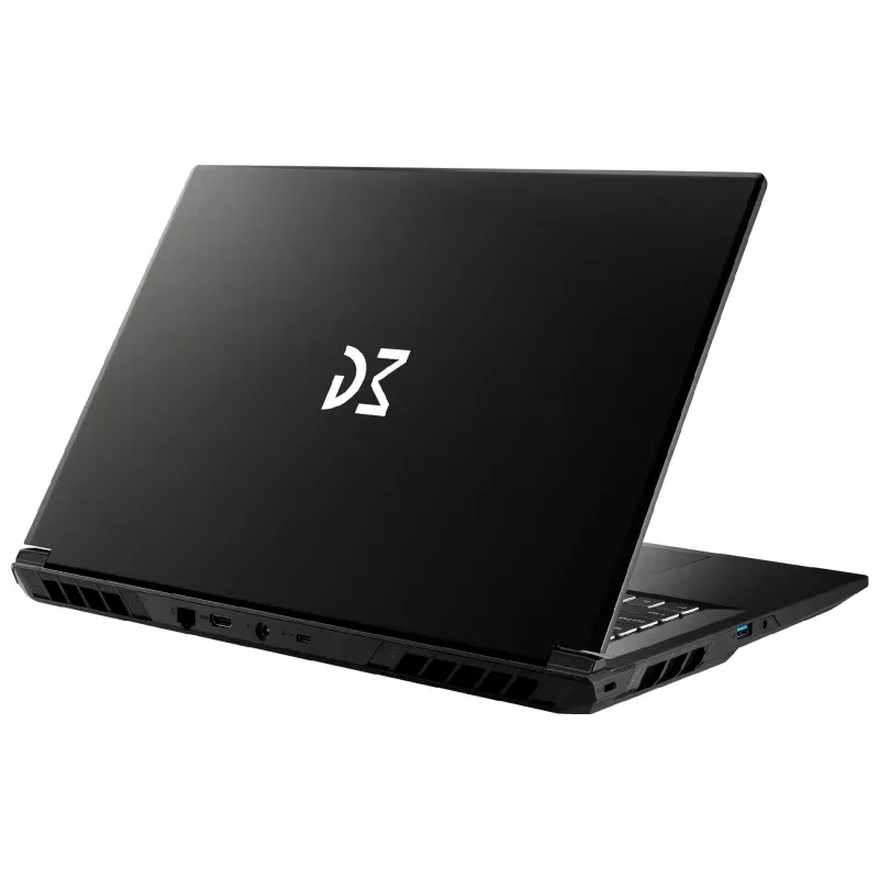 Ноутбук Dream Machines 17.3" QHD/IPS 32Gb/1Tb/i9-14900HX/RTX 5070-8/DOS Black (RG5070-17UA27)