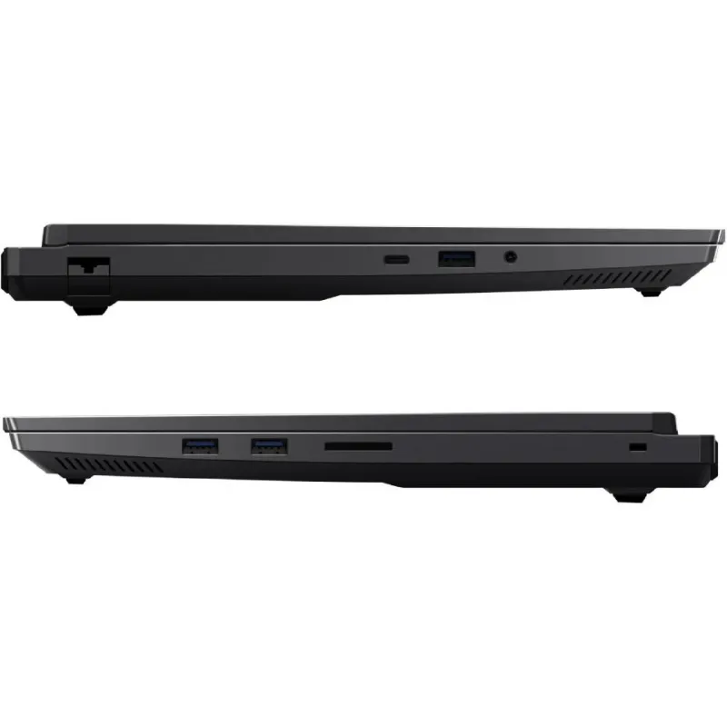 Ноутбук Dream Machines 16" WQXGA/IPS 32Gb/1Tb/R9 9955HX3D/RTX 5090-24/DOS Black (RT5090-16UA31)