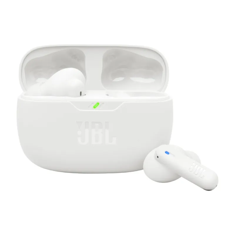 Headphones JBL (JBLWBEAM2WHT)