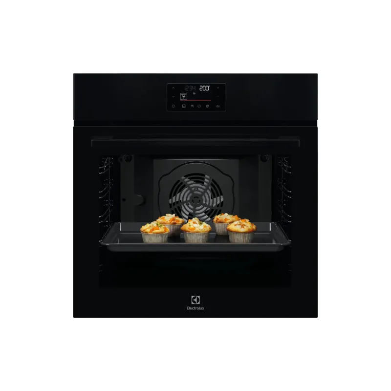 Horno Electrolux, Black (EOH4P0PK)
