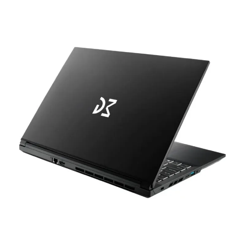 Ноутбук Dream Machines 15.6" FHD/IPS 16Gb/1Tb/R7 H255/RTX 5050-8/DOS Black (RT5050-15UA28)