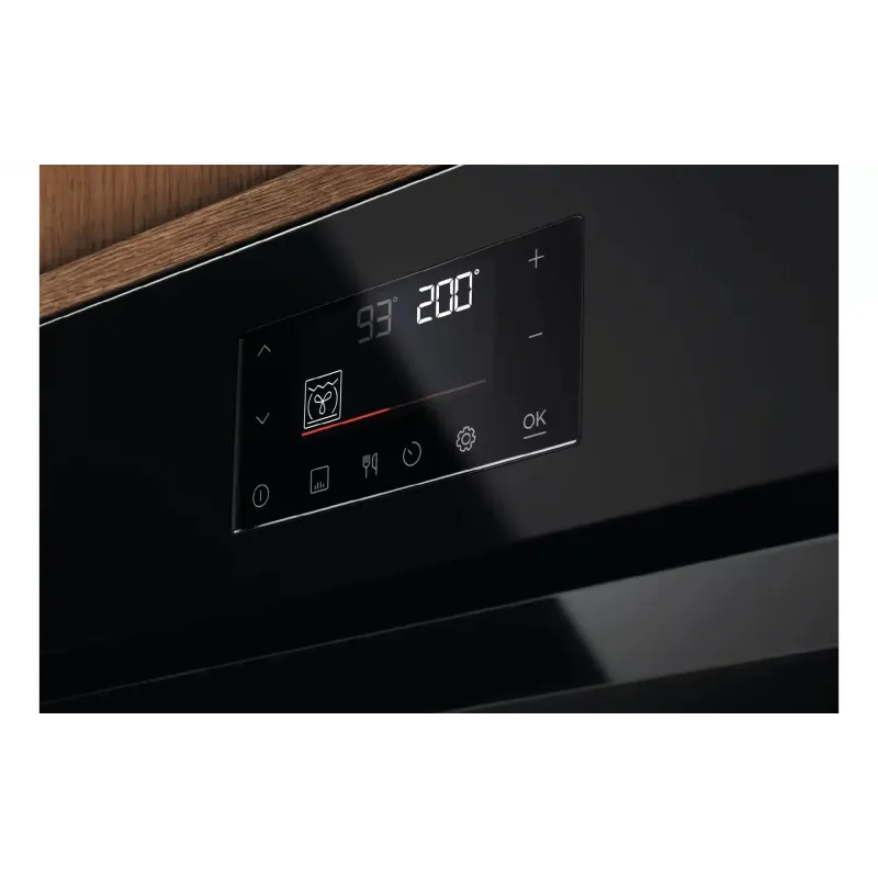 Horno Electrolux, Black (EOH4P0PK)