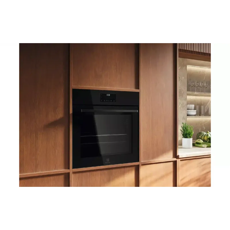 Horno Electrolux, Black (EOH4P0PK)
