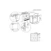 فرن Electrolux, Black (EOH4P0PK)