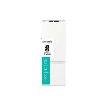 ثلاجة مدمجة Gorenje, White (NRKI619D61WFE)