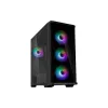 حالة الكمبيوتر Zalman, Black (Z10DUO)