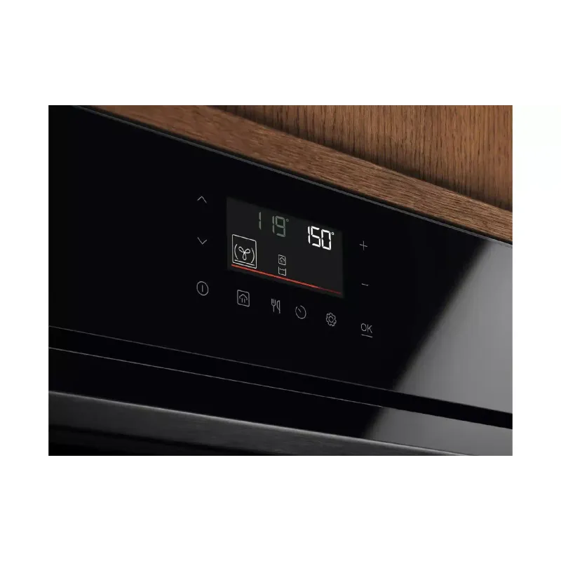 Фурна Electrolux, Black (LOD7P87Z)