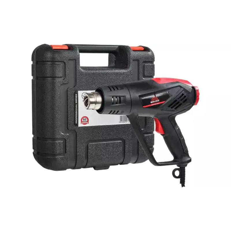 Construction hair dryer Vitals Professional TF 208JSce (57229), 2000 W