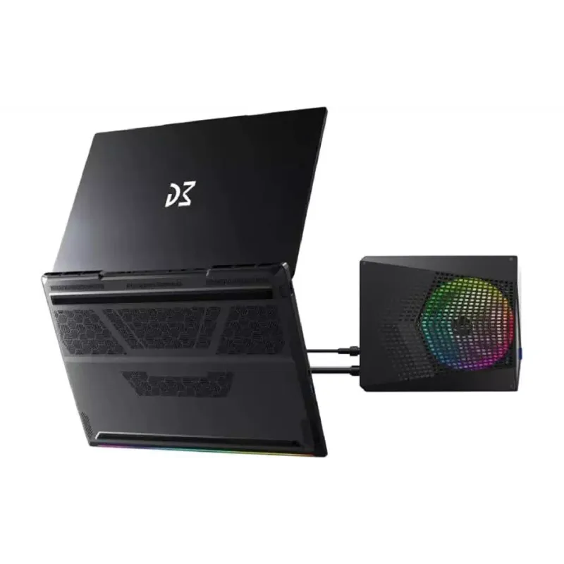 كمبيوتر محمول Dream Machines, Black (RT5080-16UA21)