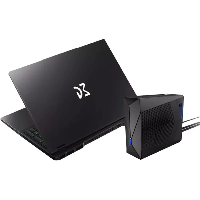 كمبيوتر محمول Dream Machines, Black (RT5080-16UA21)