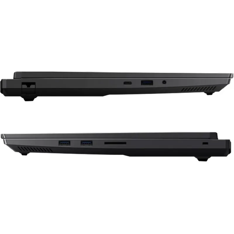 كمبيوتر محمول Dream Machines, Black (RT5080-16UA21)