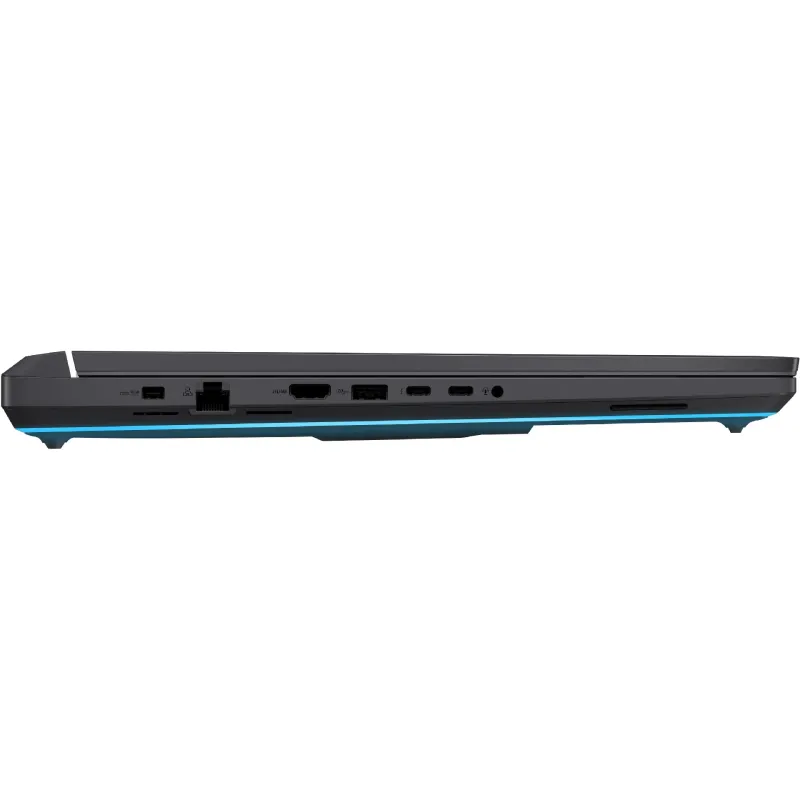 Ноутбук Asus ROG Strix G18 18" WQXGA/IPS 32Gb/2Tb/U9-275HX/RTX 5070Ti-12/no OS Grey G815LR-S9338 (90NR0LT1-M00FN0)