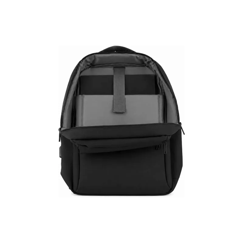 Backpack for 17" laptop 2E Impulse (2E-BPT7417BK), Black