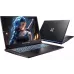 Ноутбук Dream Machines 17.3" FHD/IPS 16Gb/512Gb/i5-13420H/RTX 5050-8/DOS Black (RG5050-17UA32)