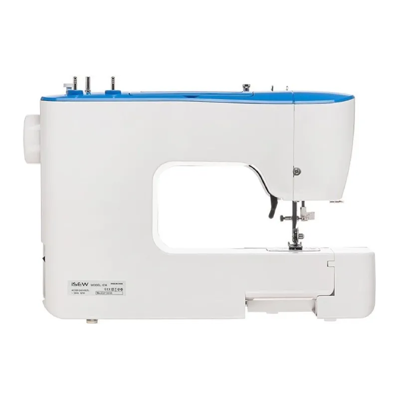 Šivalni stroj Janome, White (ISEW-E36)