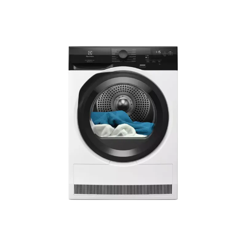 Drying machine Electrolux (EW6D99BGU), 64 cm, White