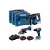 Toolkit Bosch Professional (0.615.A50.09G)