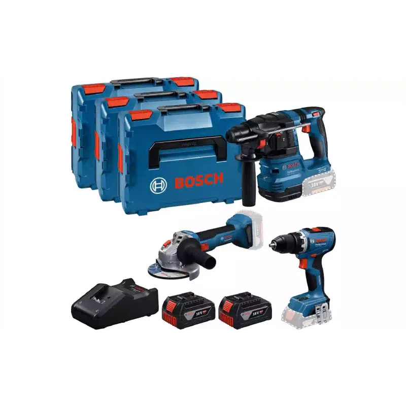 مجموعة الأدوات Bosch Professional (0.615.A50.09G)