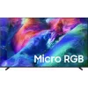 TV Samsung 65" 4K UHD /Tizen Black (MRE65R85HAUXUA)