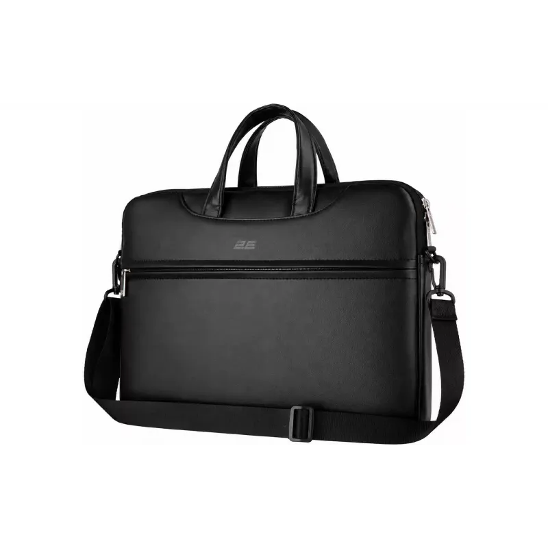 Сумка для 15.6"/16" ноутбука 2E Slim Business (2E-CBP2486BK), Black