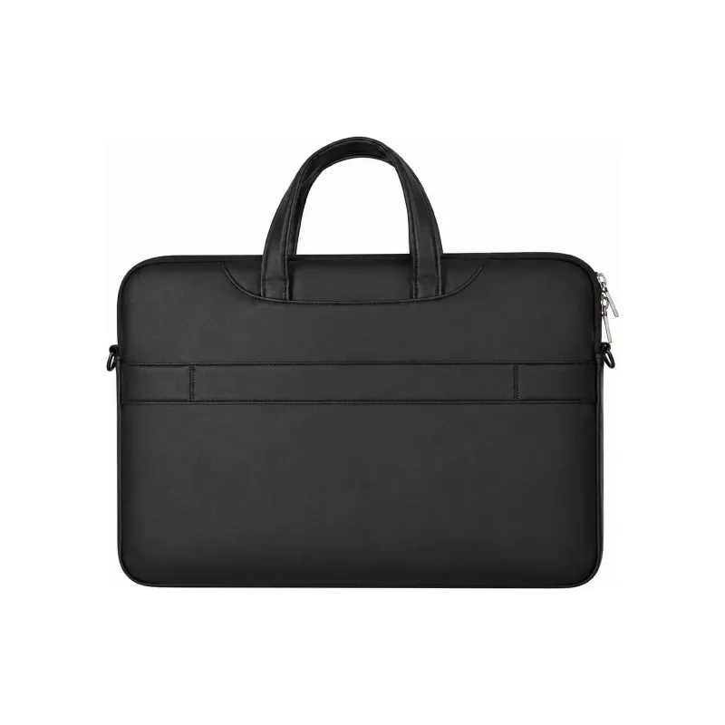 Сумка для 15.6"/16" ноутбука 2E Slim Business (2E-CBP2486BK), Black
