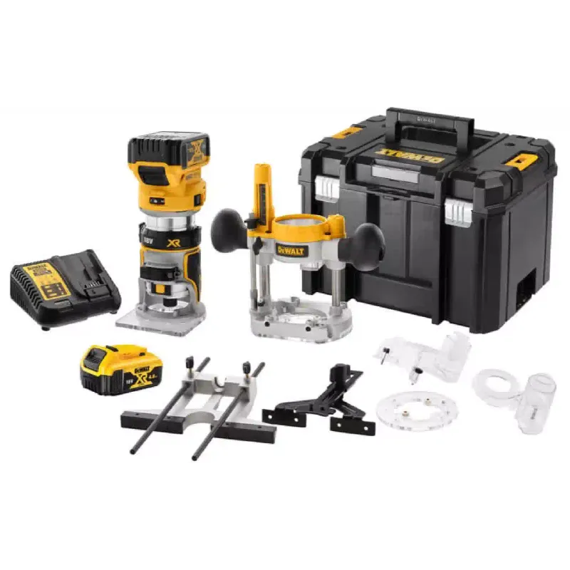 Фреза DeWALT (DCW604P2)