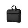 Bolsa para portátil de 13"/14" 2E Slim Business, Black (2E-CBP2484BK)