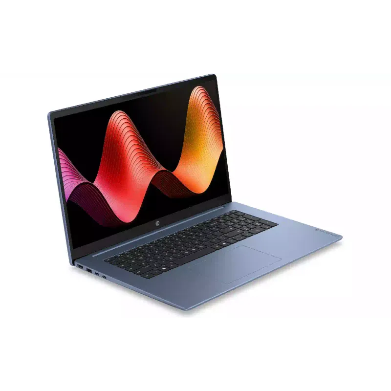 Computadora portátil HP OmniBook 3 AI PC 17-dg0005ua, Blue (DV5U1EA)