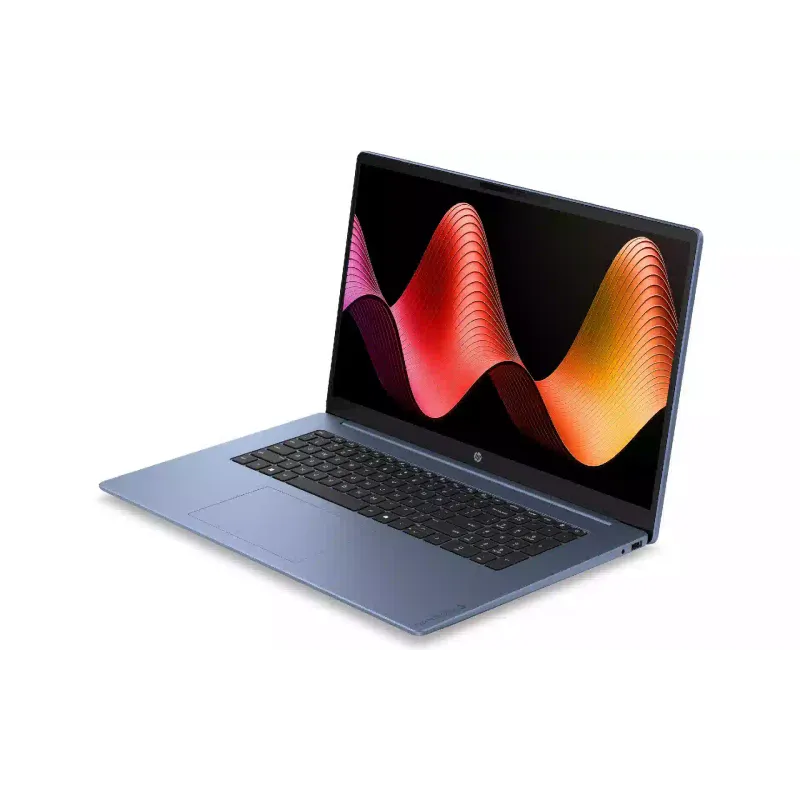 Computadora portátil HP OmniBook 3 AI PC 17-dg0005ua, Blue (DV5U1EA)