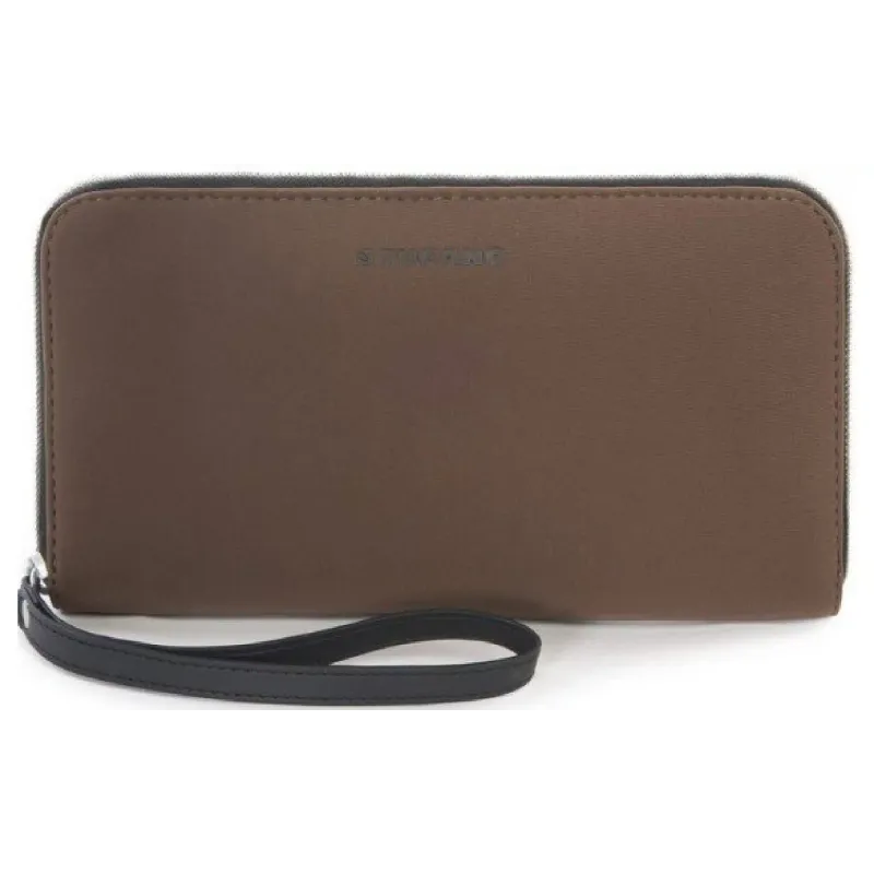 محفظة Tucano Sicuro Pochette, Brown (TVA-SIP-M)