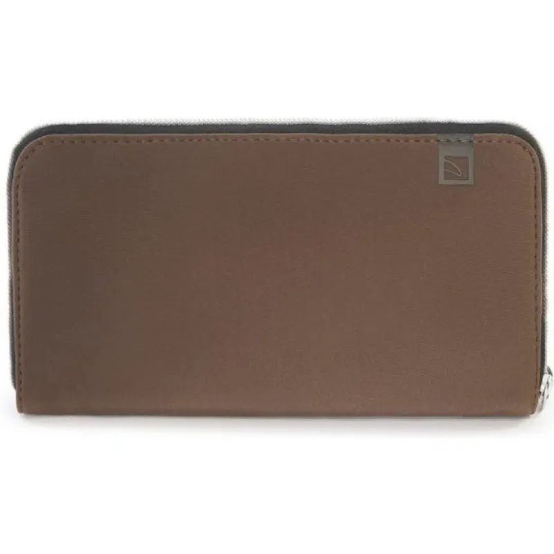محفظة Tucano Sicuro Pochette, Brown (TVA-SIP-M)