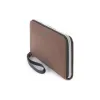 محفظة Tucano Sicuro Pochette, Brown (TVA-SIP-M)