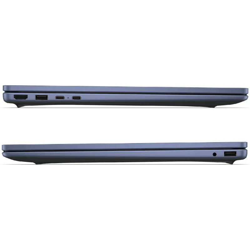 Computadora portátil HP OmniBook 3 AI PC 17-dg0005ua, Blue (DV5U1EA)