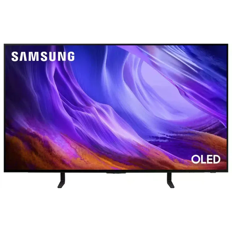 تلفزيون Samsung, Black (QE48S85HAEXUA)