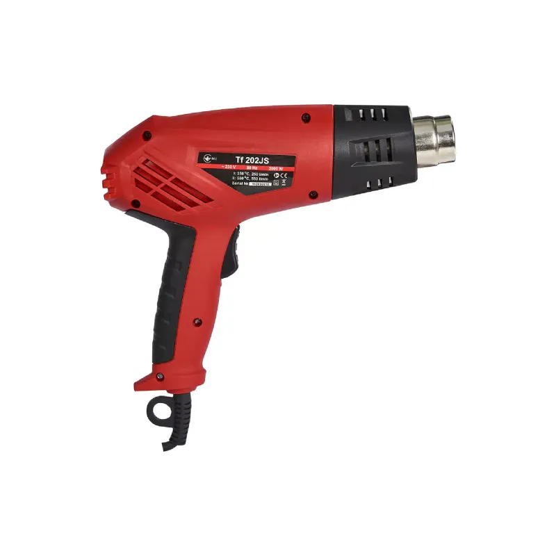 Construction hair dryer Vitals Tf 202JS (52099), 2000 W