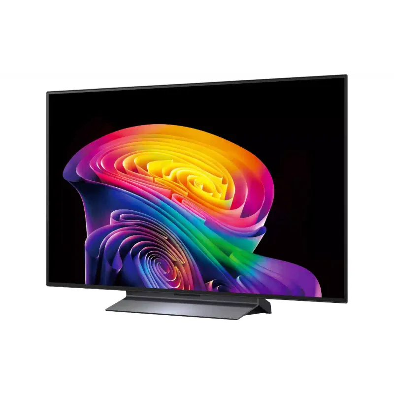 TV LG 48" 4K UHD /WebOS Black (OLED48C64LU)
