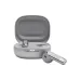 سماعات أذن لاسلكية حقيقية JBL Live Flex, Silver (JBLLIVEFLEXSVR)