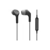 Fones de ouvido intra-auriculares Koss, Black (196750.103)