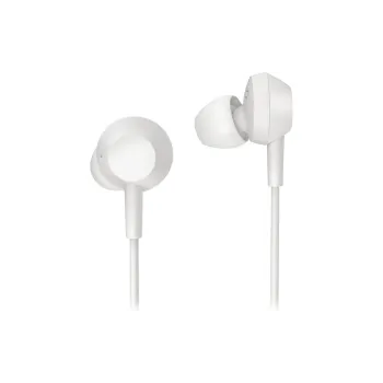 Auriculares intraaurales Philips, White (TAE5008WT/00)