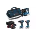 Набір інструментів Bosch Professional (0.615.A50.093)