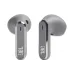 سماعات أذن لاسلكية حقيقية JBL Live Flex, Silver (JBLLIVEFLEXSVR)