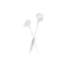 Наушники In-ear Philips (TAE5008WT/00)