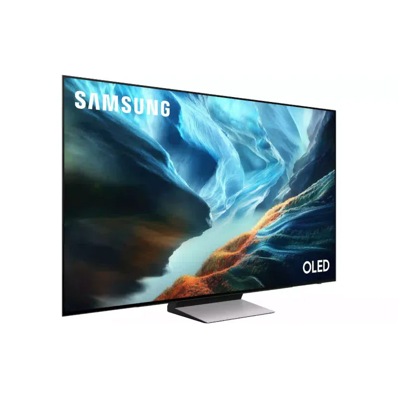 ТБ Samsung 48" 4K UHD /Tizen Black (QE48S90HAEXUA)